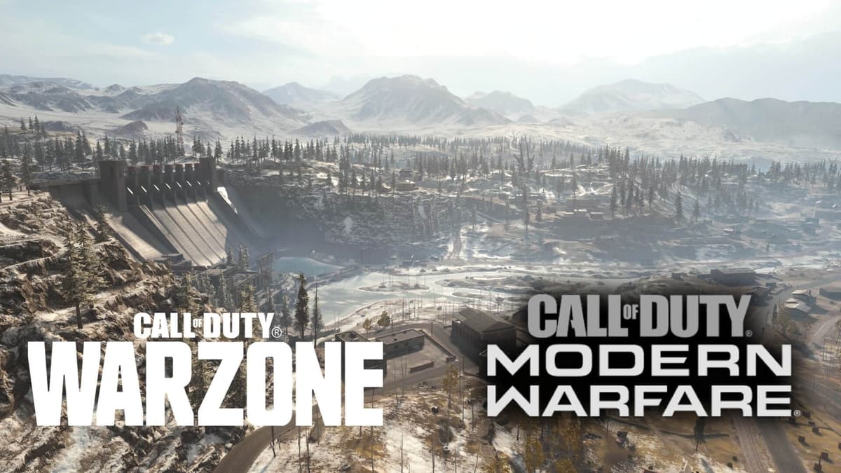 cod modern warfare warzone