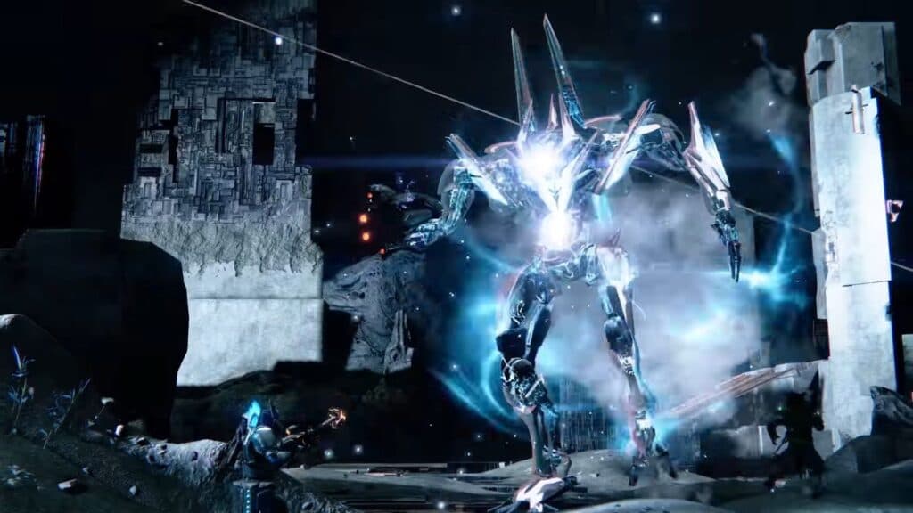 destiny 2 vault of glass raid boss