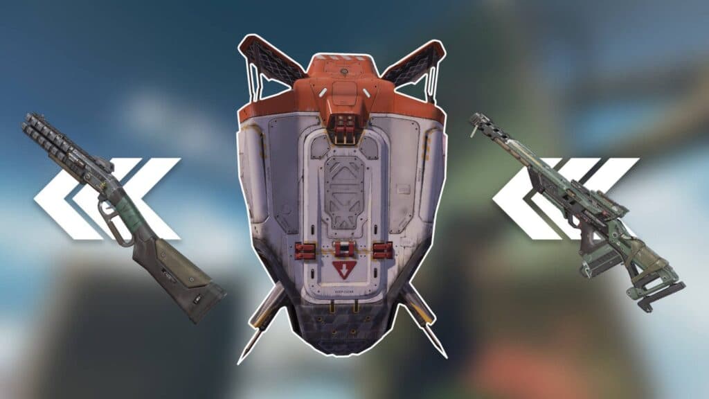 Apex Legends patch notes triple take