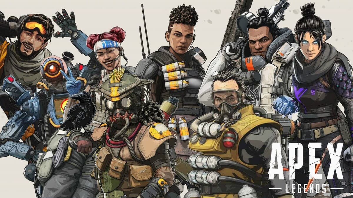 Apex Legends best team comps