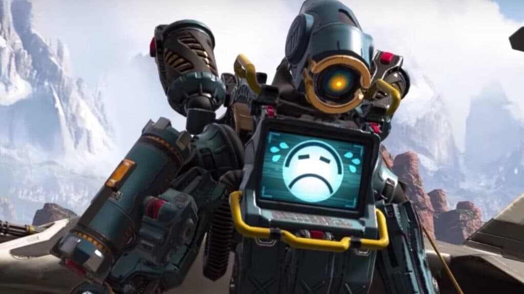 Pathfinder in Apex Legends