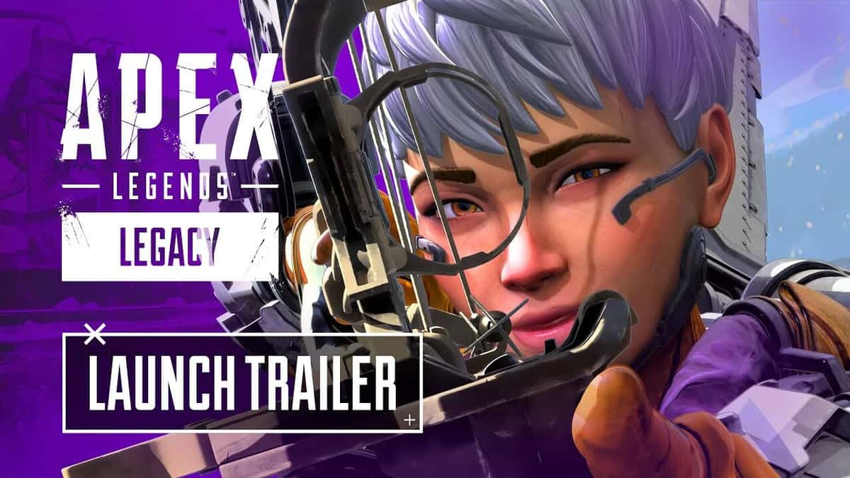 Apex Legends Legacy launch trailer