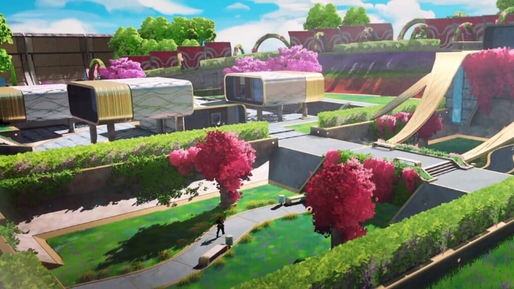 Apex Legends Gardens