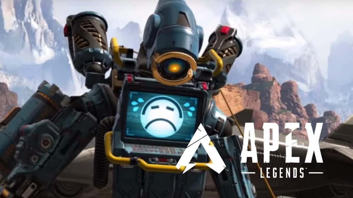 Apex Legends Shiv banned