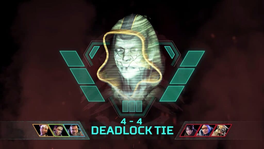 Apex legends Arenas deadlock