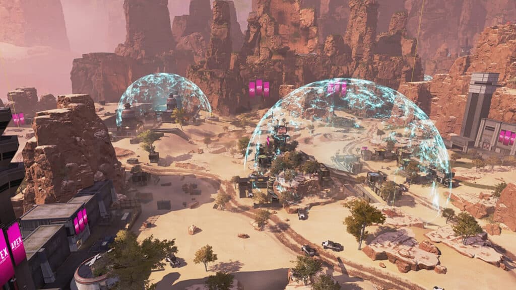 Apex Legends Ultrazones