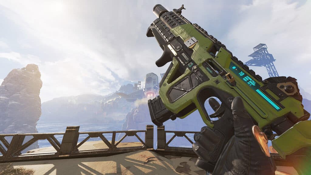 apex legends volt