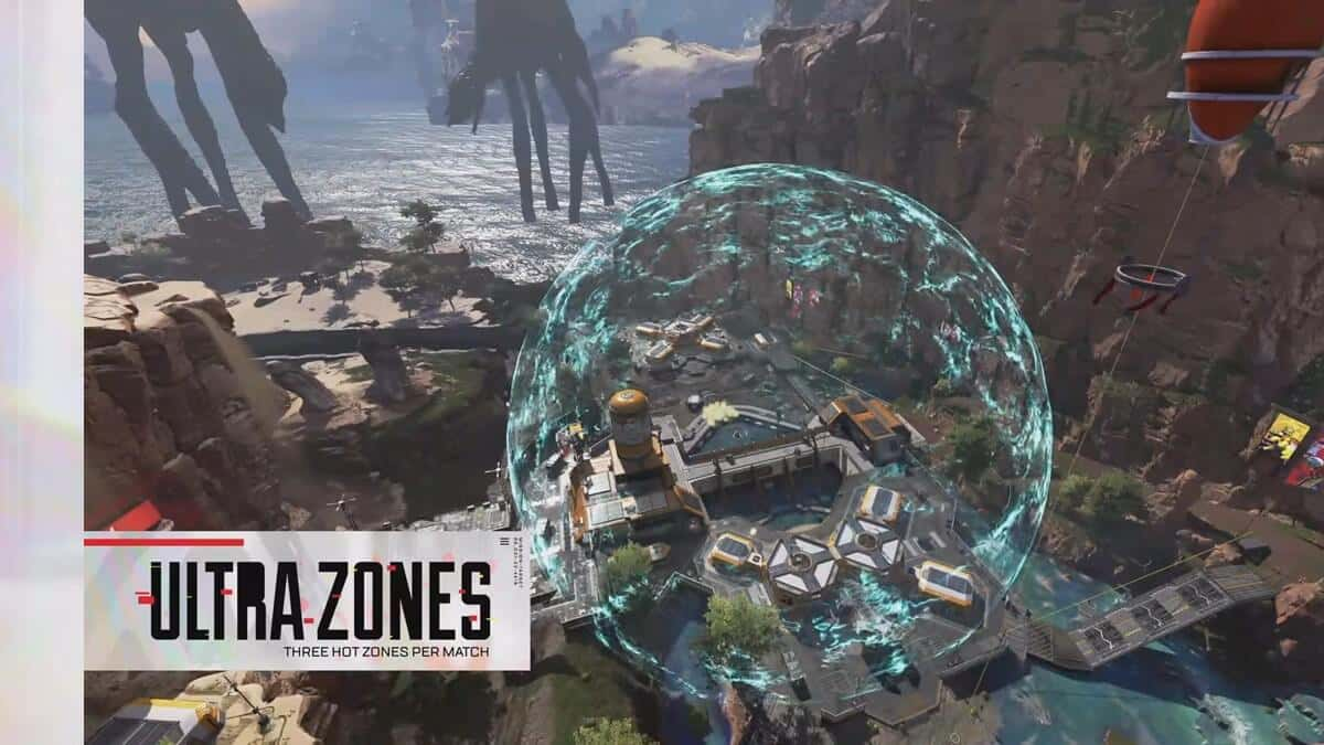 Apex Legends Ultrazones