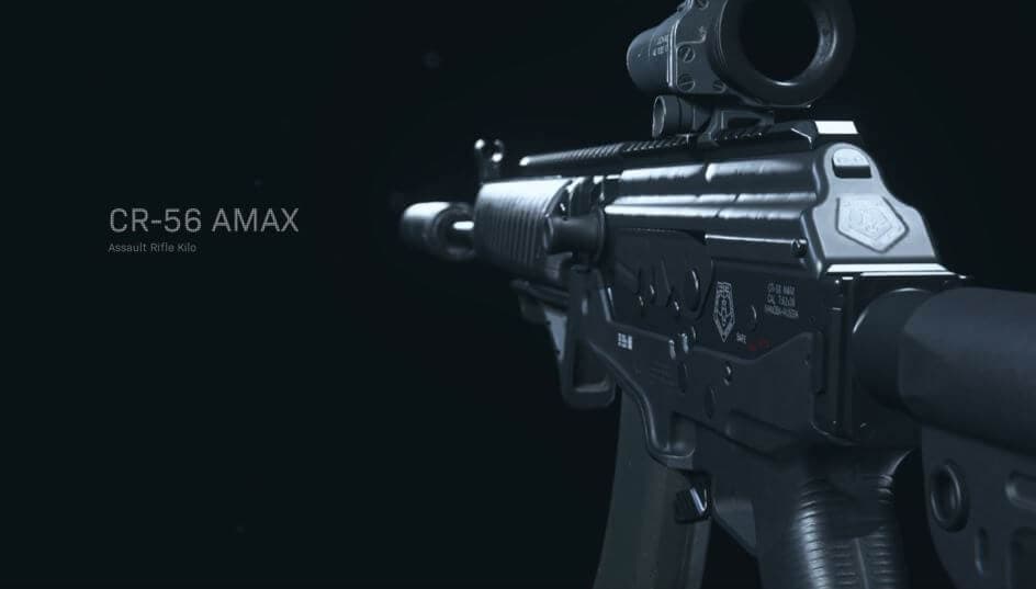 CR-56 AMAX Warzone Nerf