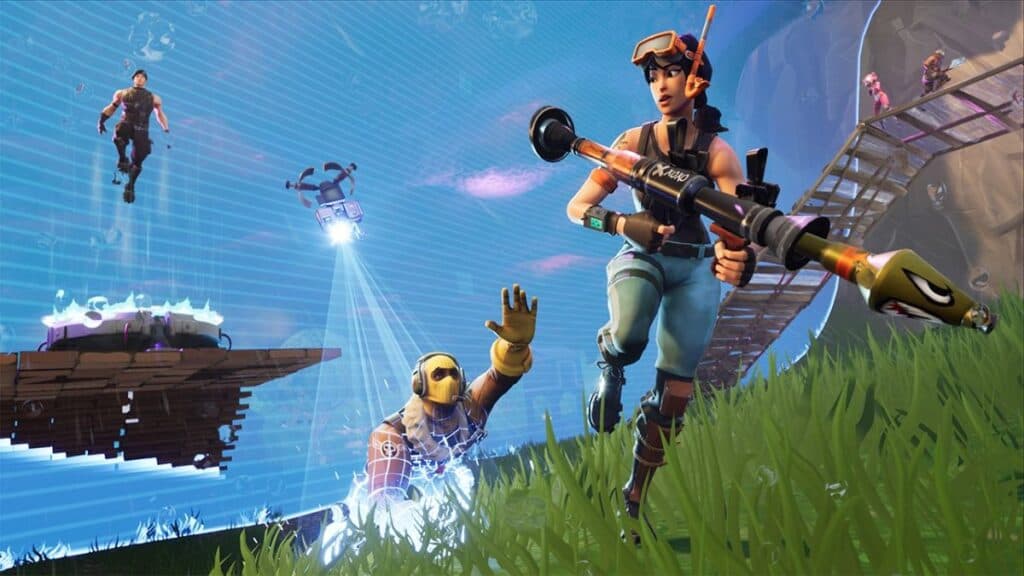 Fortnite by Epic Games