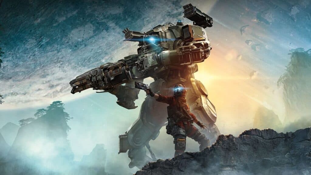 Titanfall 2 free weekend steam