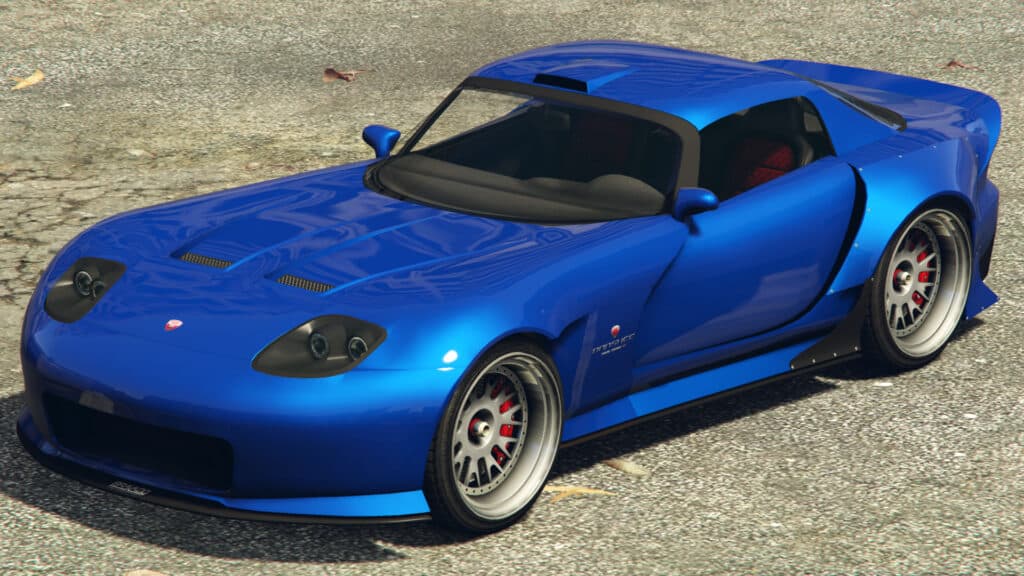 Bravado Banshee 900R in GTA Online