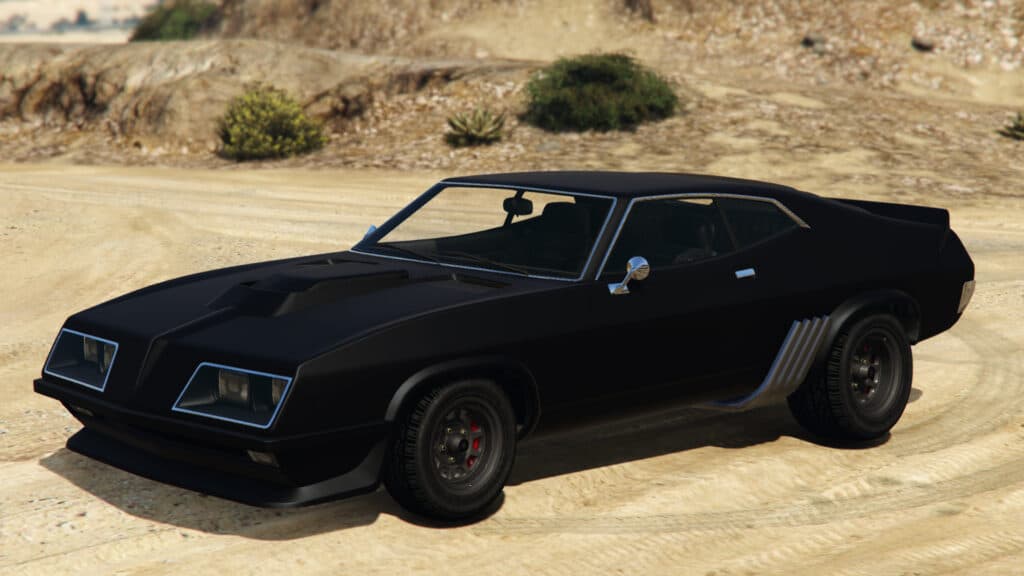 Vapid Imperator in GTA Online.