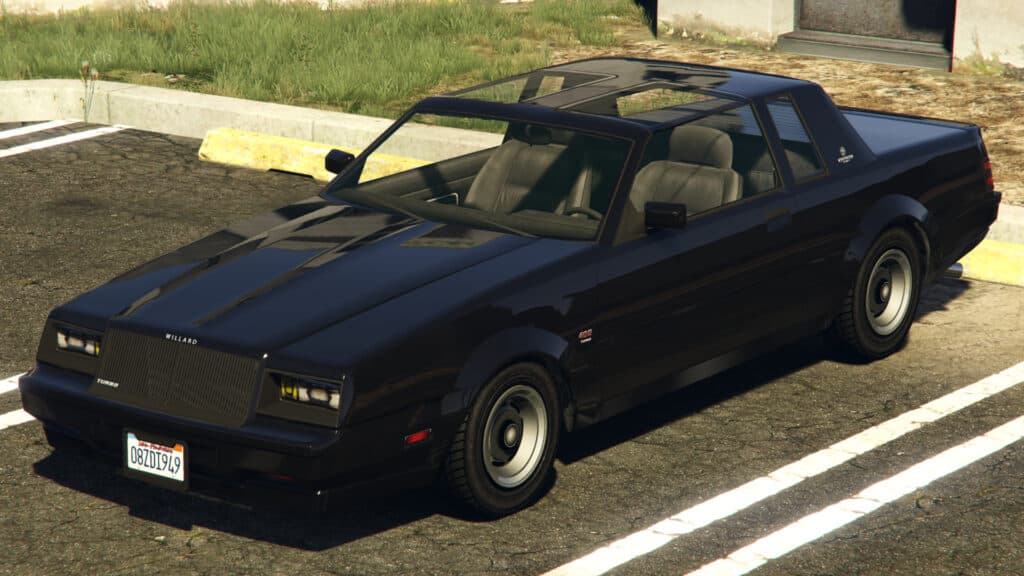 Willard Faction in GTA Online.