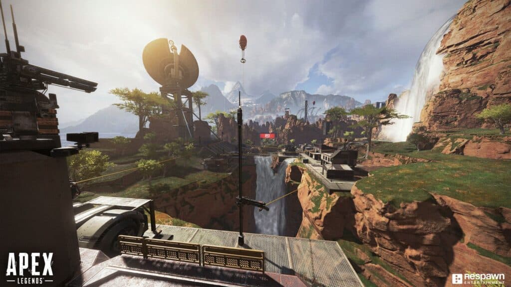 Broken Relay in Apex Legends Season 8