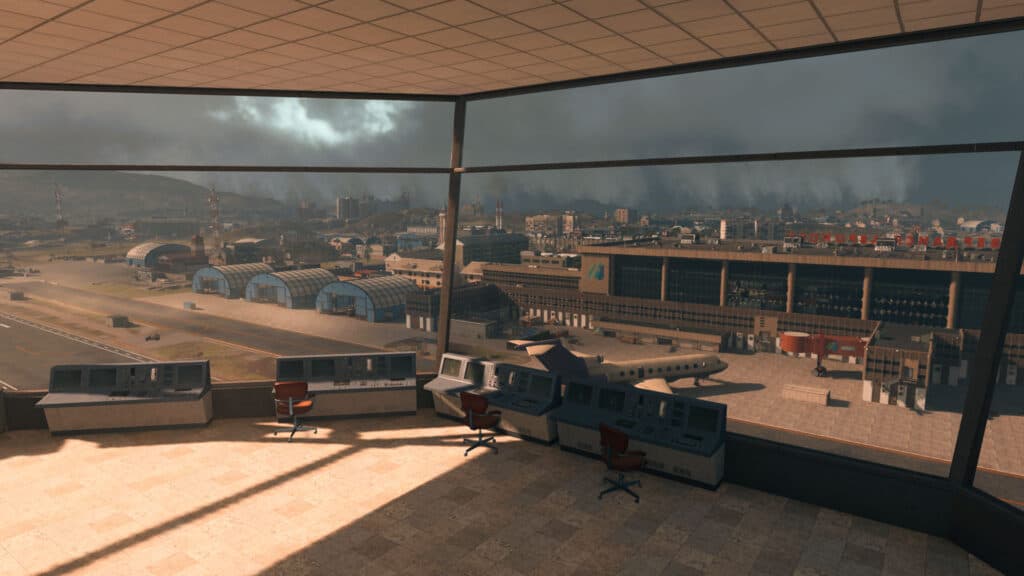 Best Landing Spots Warzone Season 3  Airport