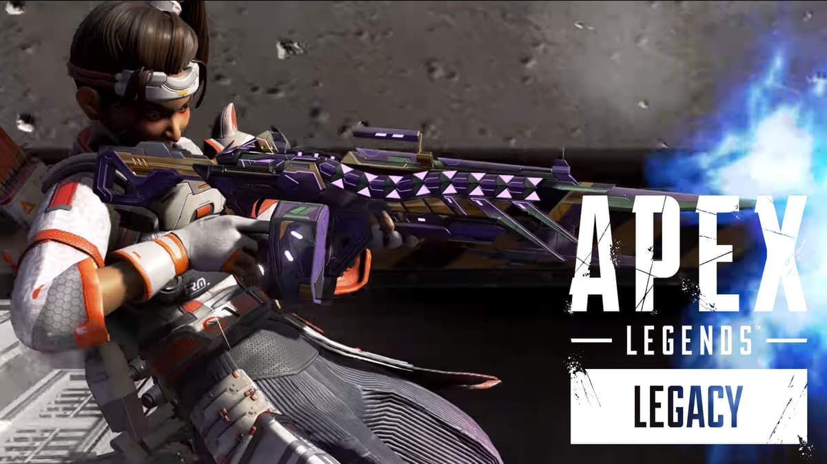 Apex Legends Legacy Battle Pass