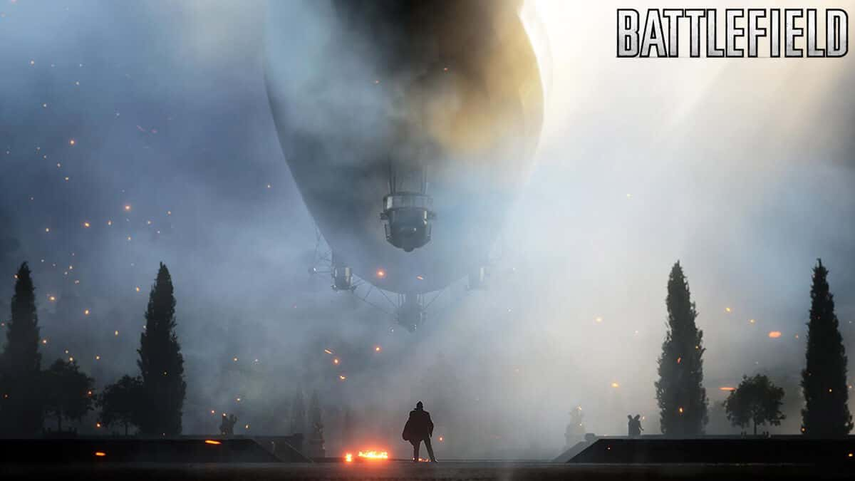 Battlefield 1 trailer