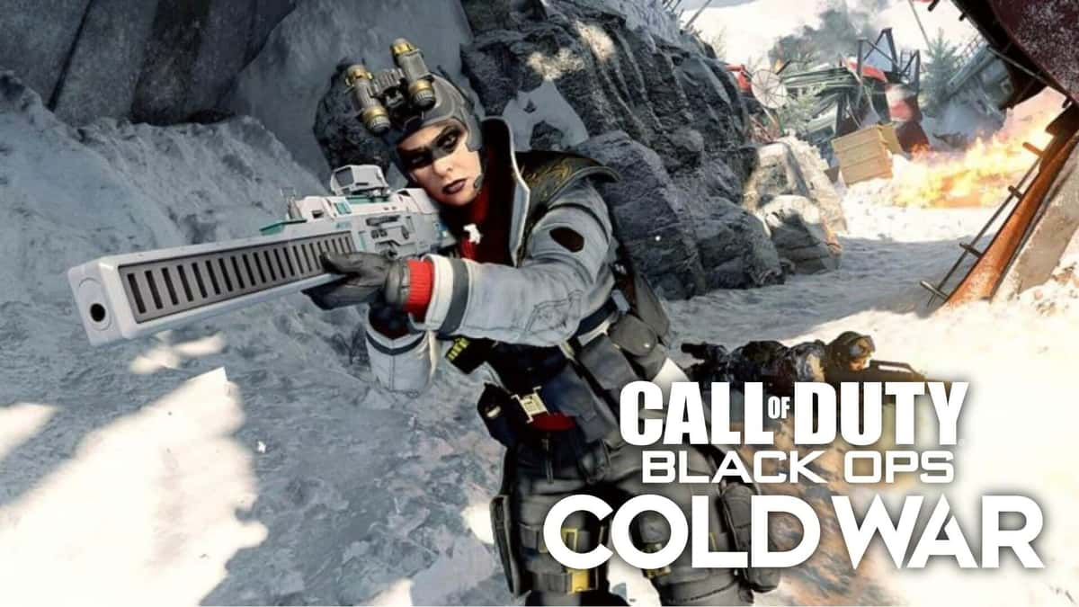 cod cold war CARV.2