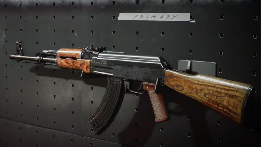 cold war ak-47