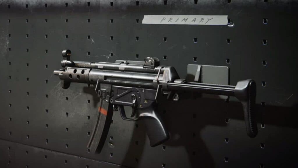 cod cold war mp5