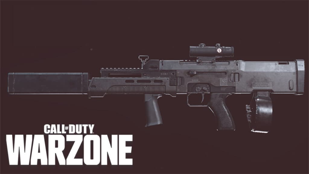 Warzone CARV.2 loadout