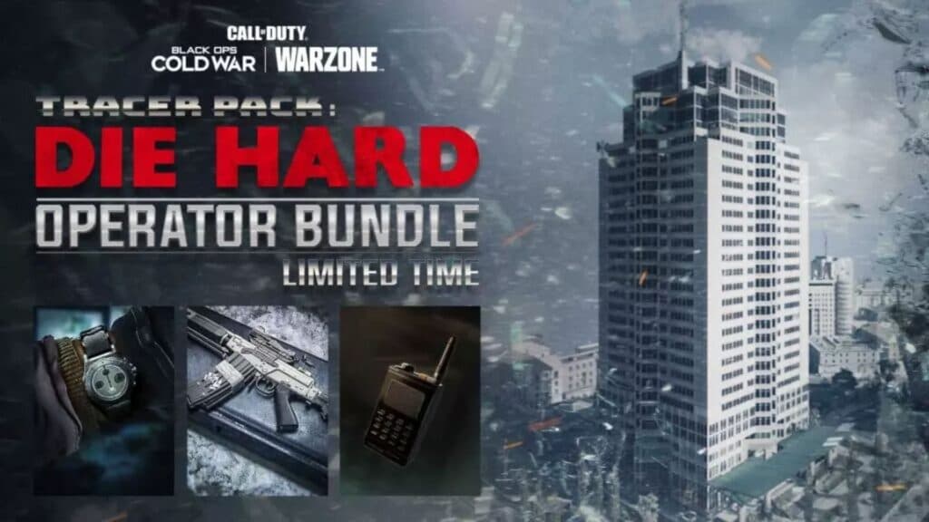 die hard operator bundle