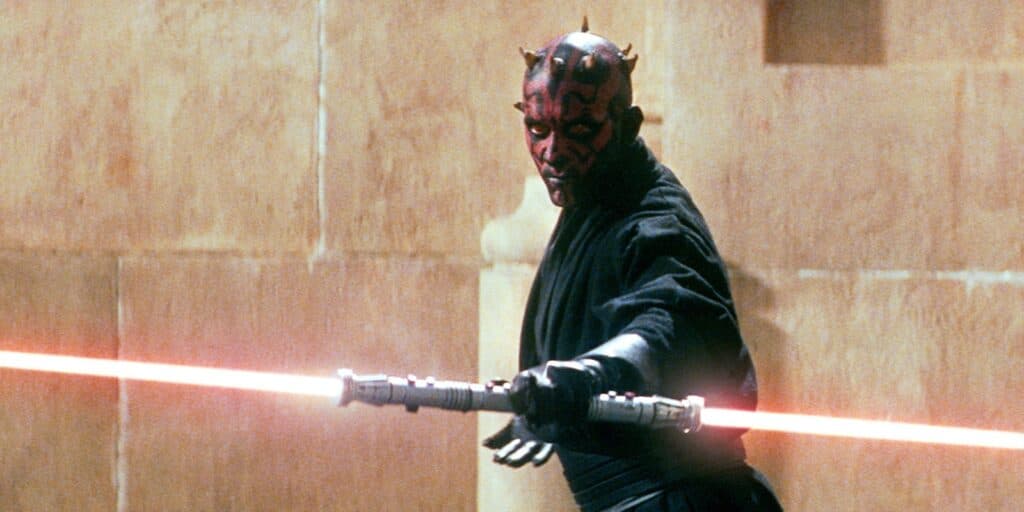 Star Wars Darth Maul