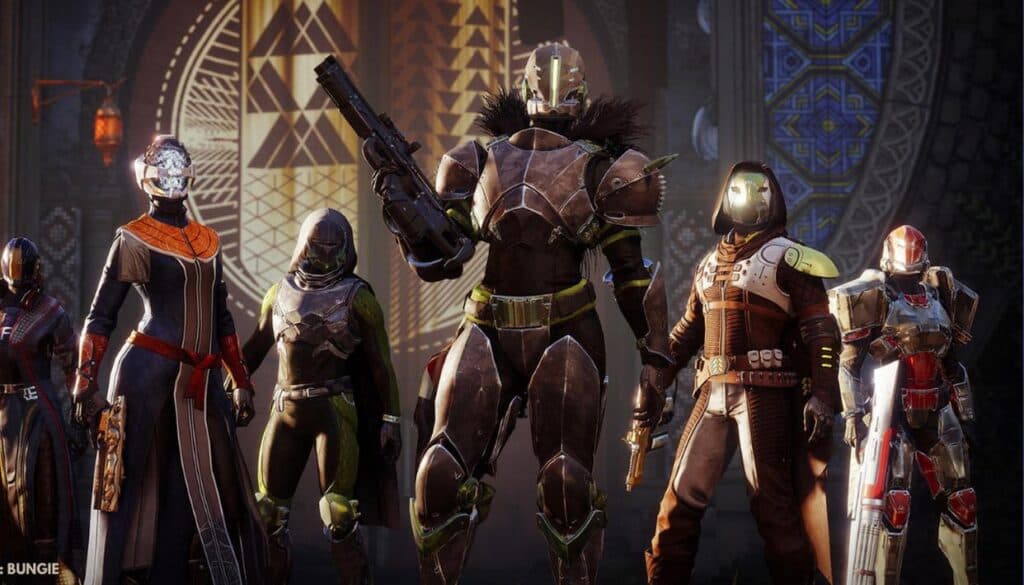 Destiny 2 Season 14 