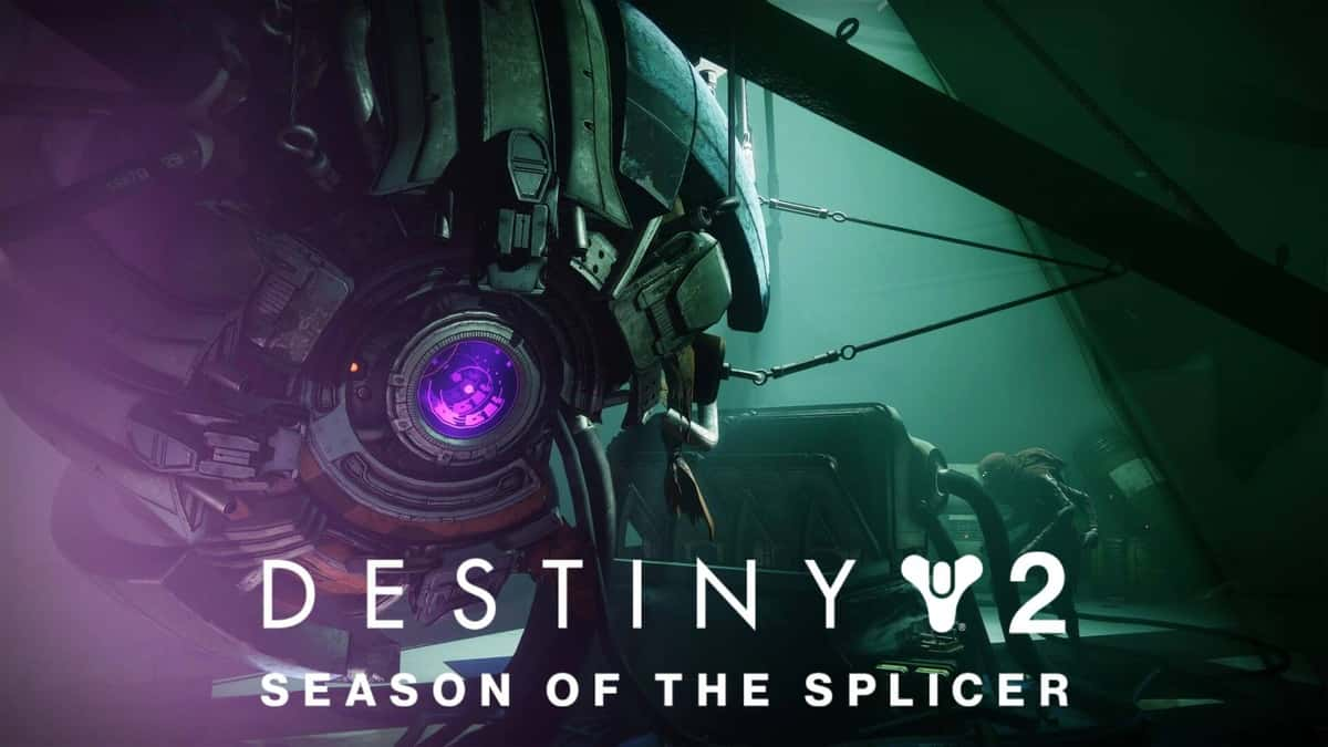 destiny 2 season of the splicer xp