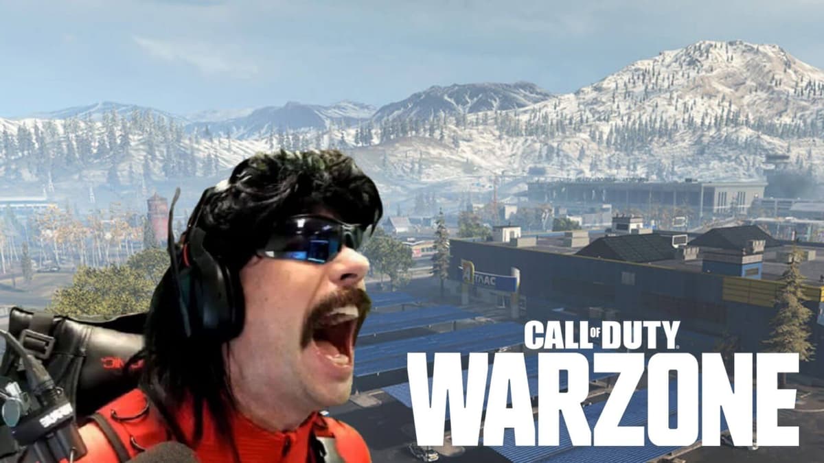 cod warzone dr disrespect