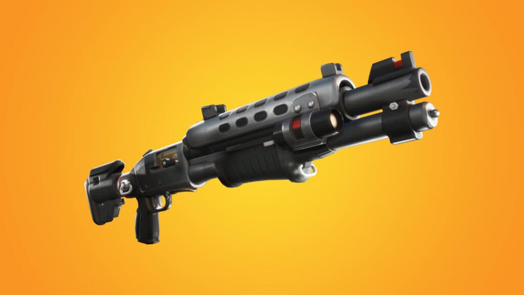 Tac Shotgun Fortnite Season 6