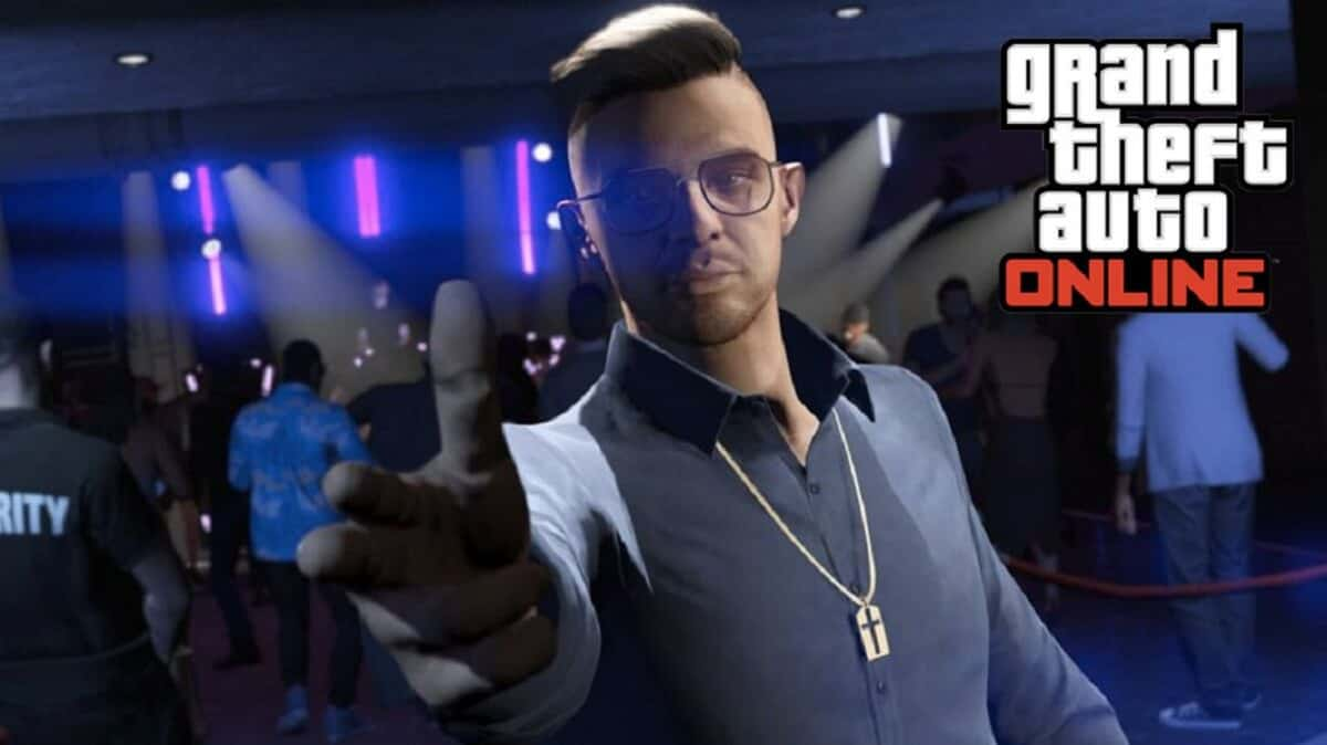 GTA Online solo public lobby