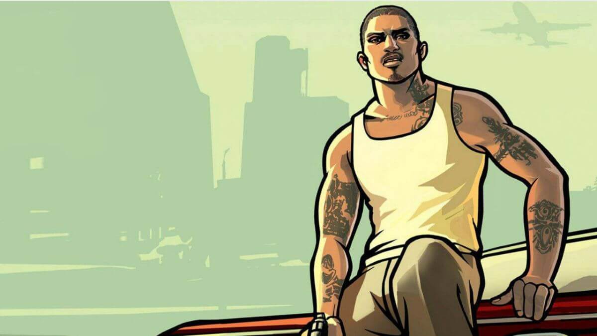 GTA San andreas