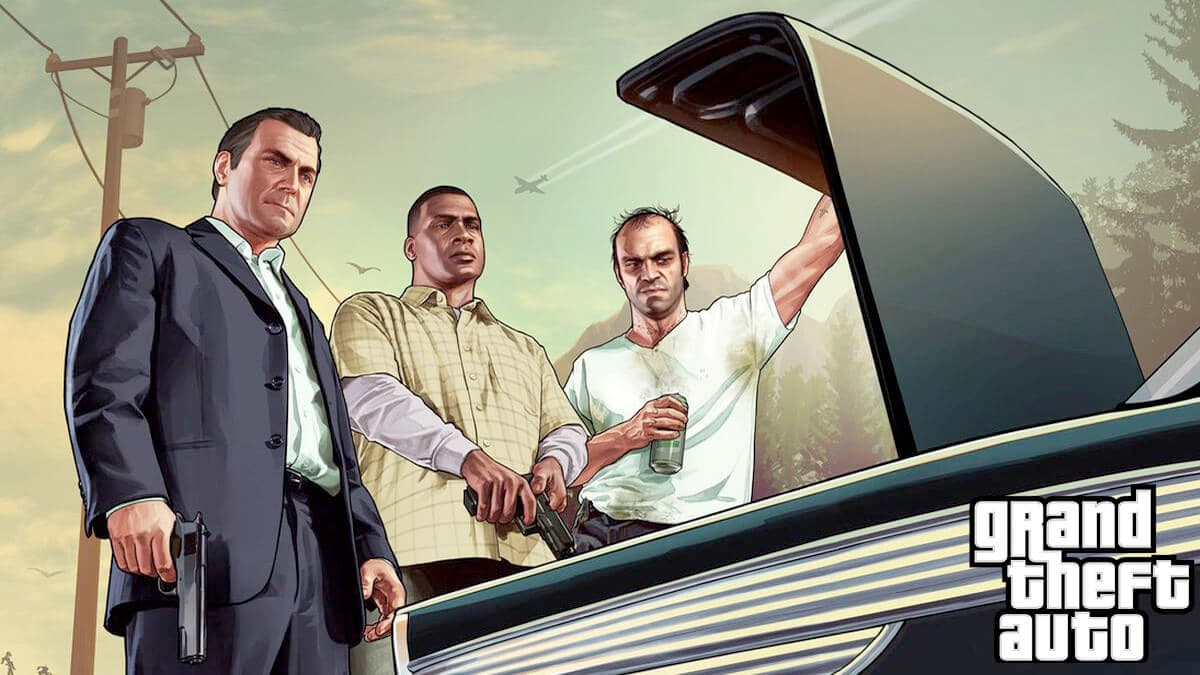 Grand theft auto 6 leak