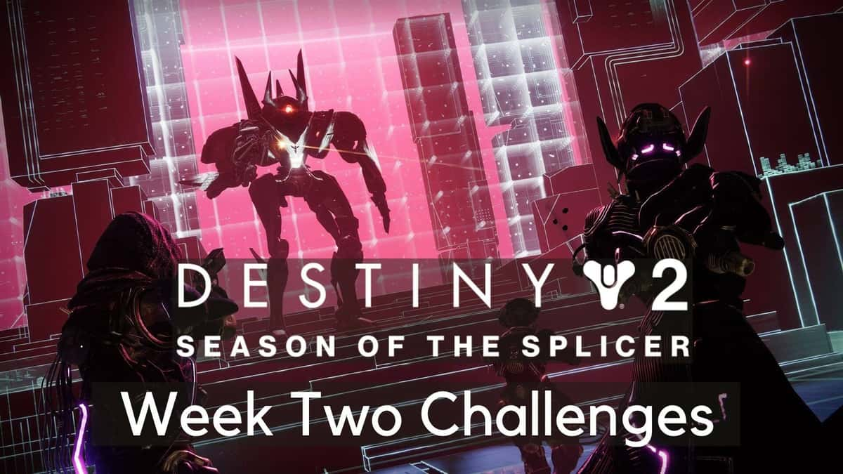 season of the splicer week two