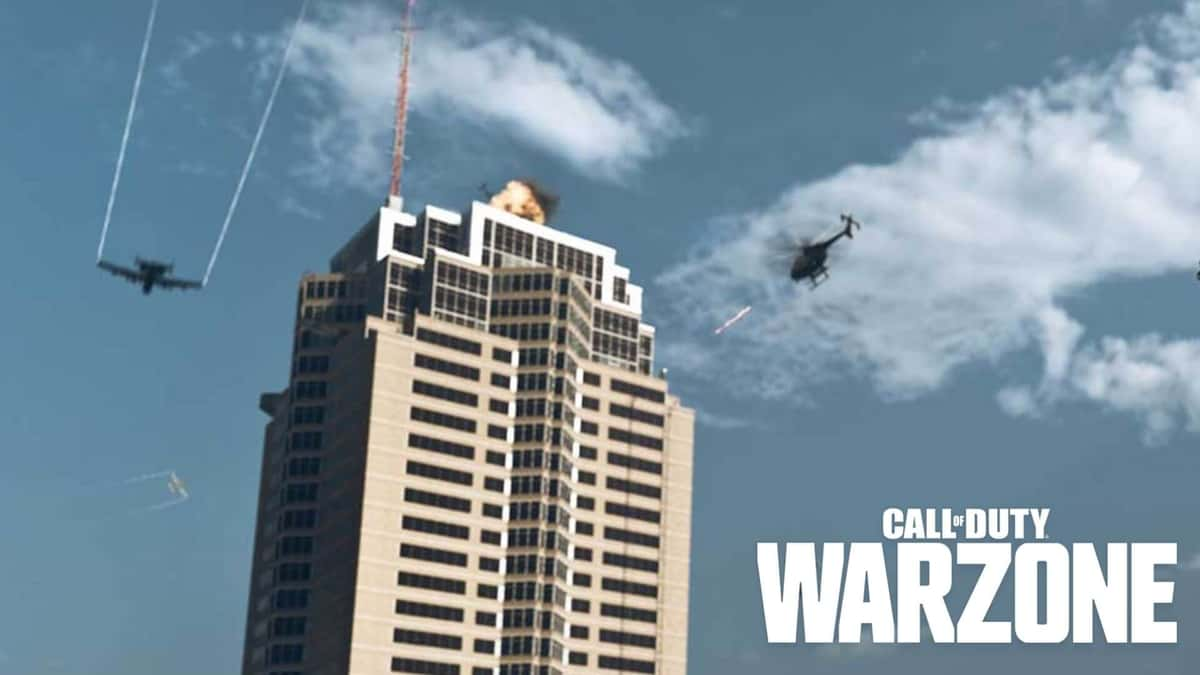 cod warzone nakatomi plaza