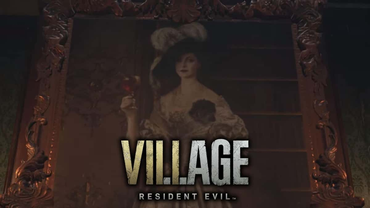 resident evil village bells castle