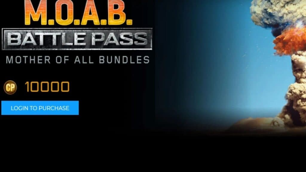 cod moab bundle