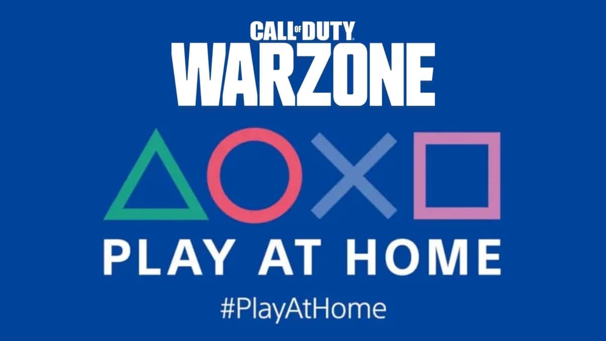 playstation play at home cod warzone