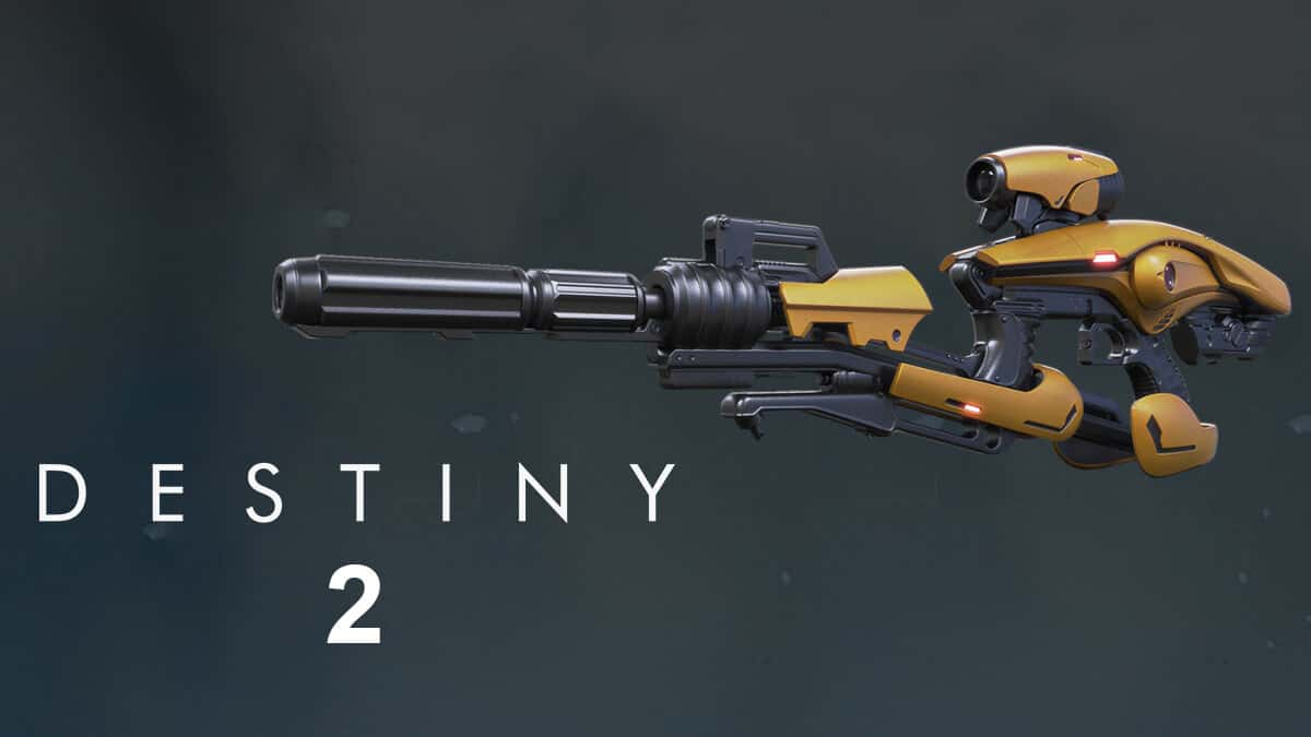 How to unlock Destiny 2 Vex Mythoclast Exotic