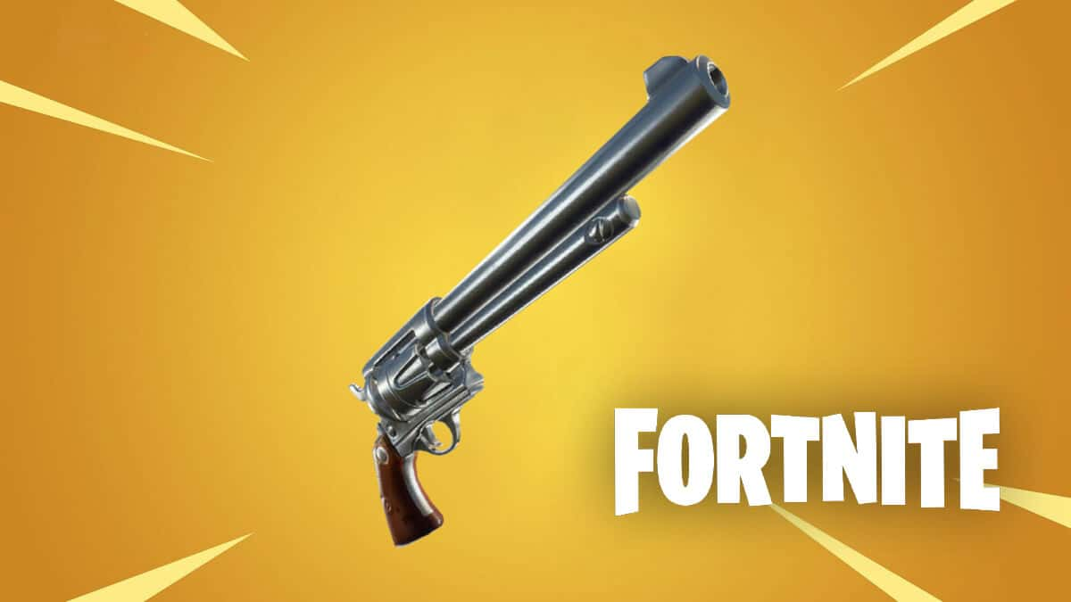 How to unlock the Marksman Six Shooter Exotic weapon in Fortnite Season 6