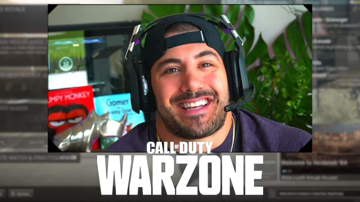 cod warzone nickmercs