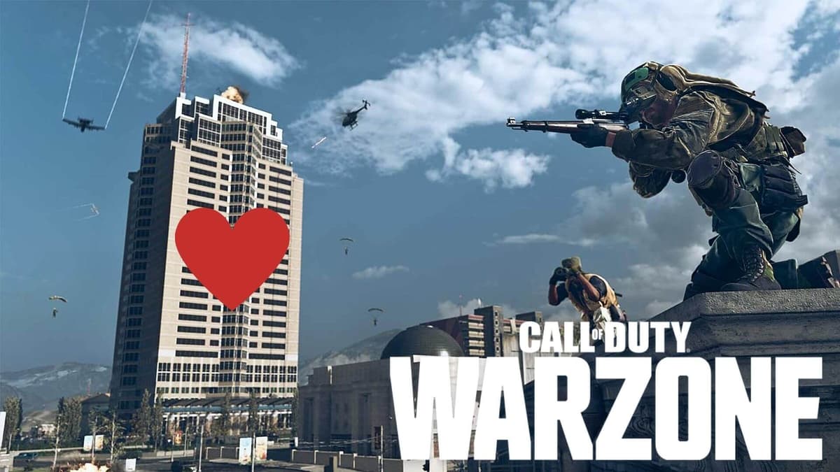 cod warzone nakatomi plaza