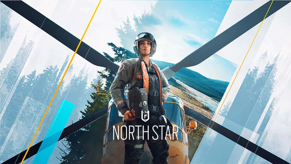 Rainbow Six Siege North Star