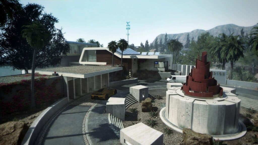 cod map raid