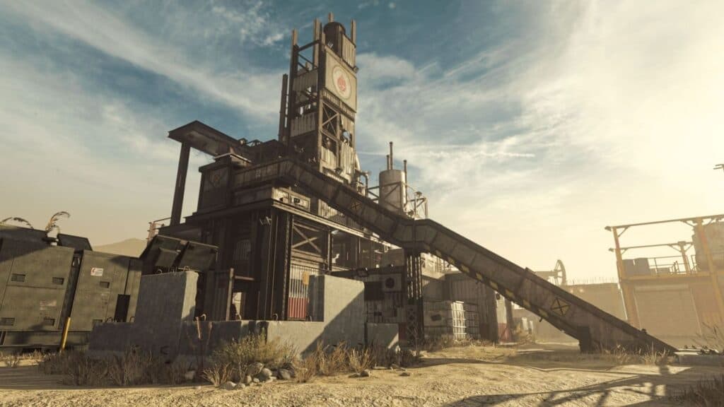 cod map rust