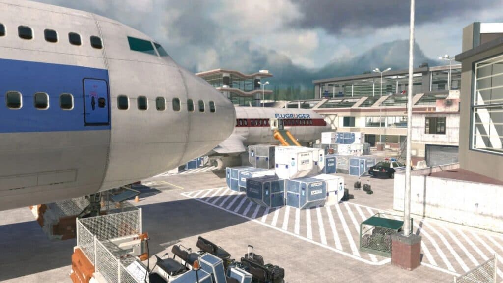 cod map terminal