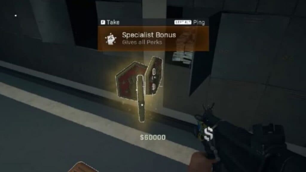 cod warzone vault deposit box