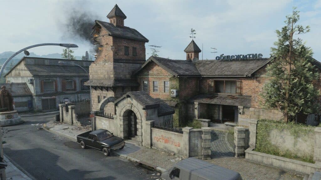 black ops cold war standoff map